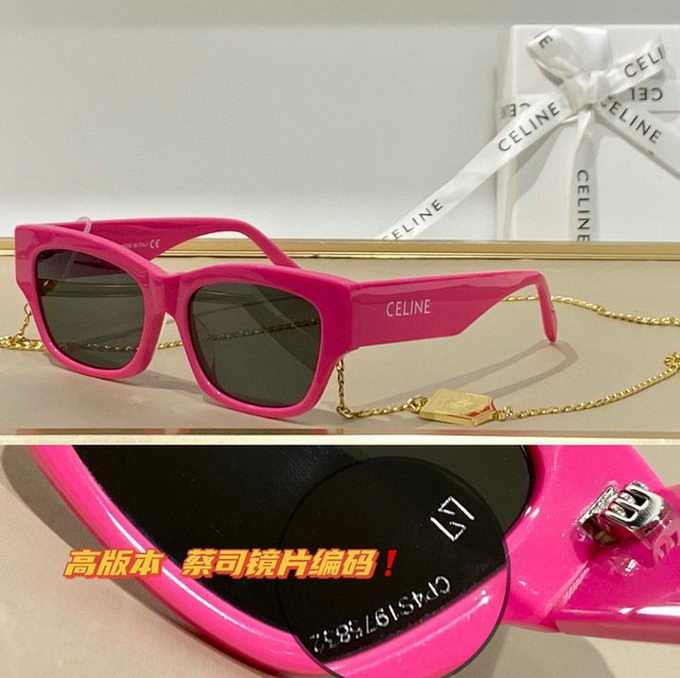 Celine Sunglasses AAA+ ID:20220728-297